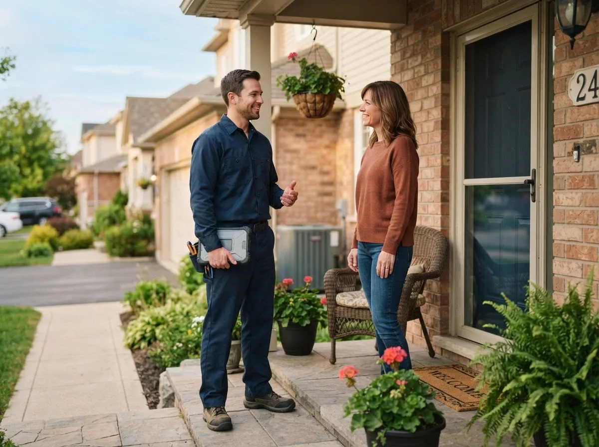 HVAC repair FAQs for International Falls, MN